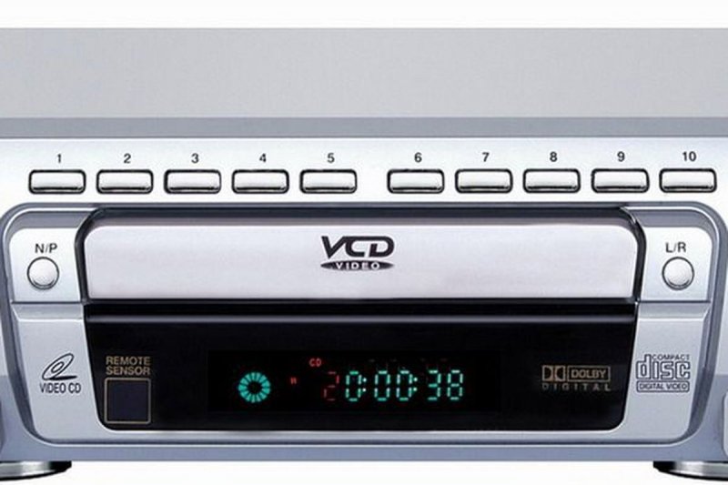 vcd player for mac