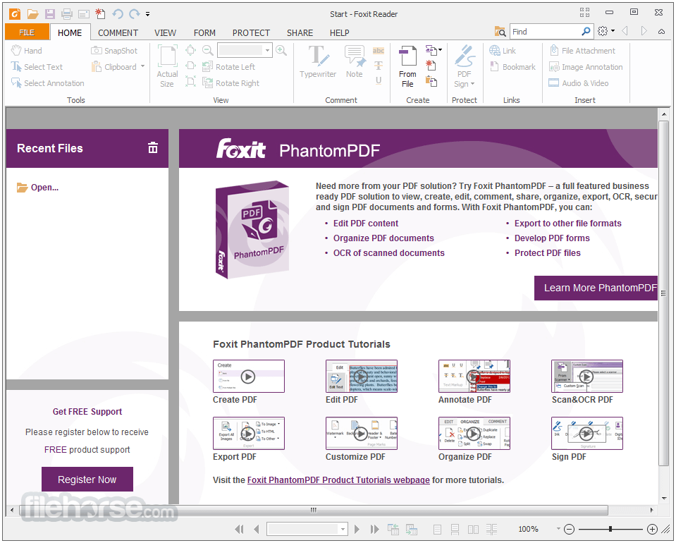 download free foxit pdf editor full version